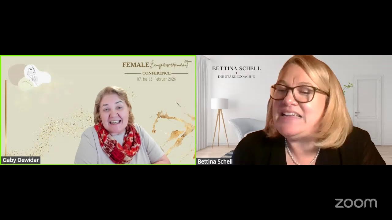 Bettina Schell: Workshop