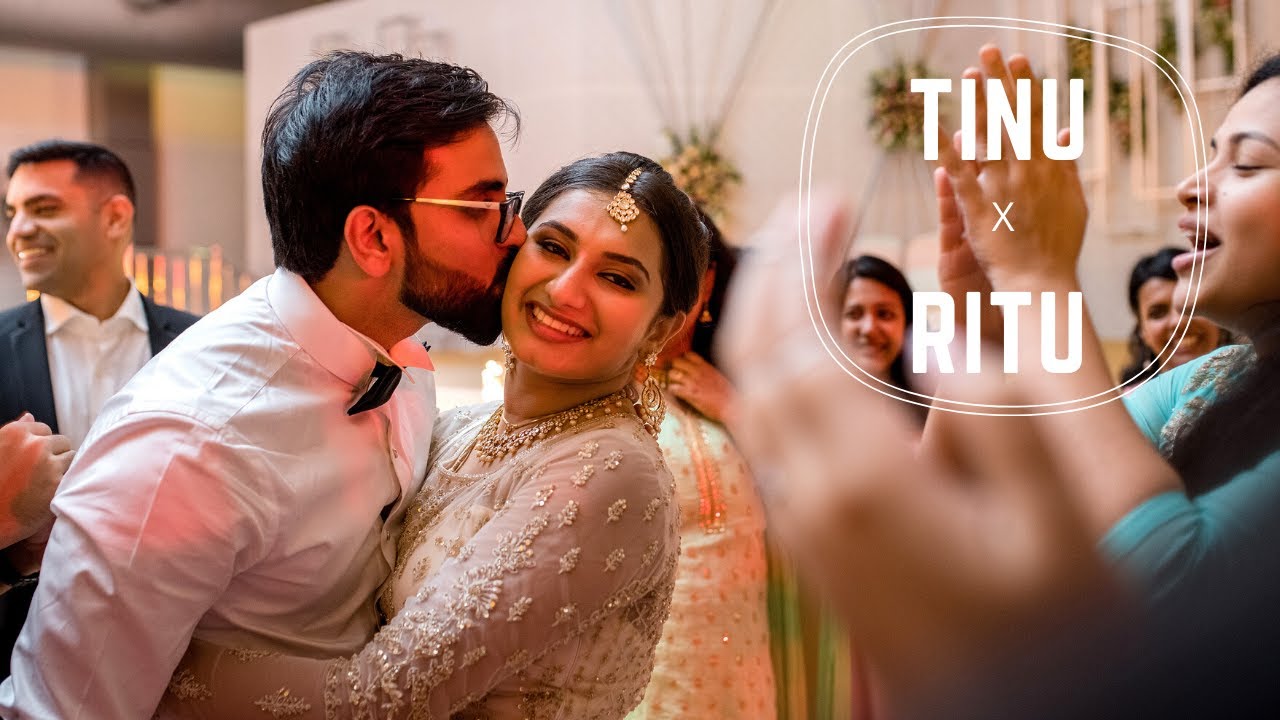 Spectacular Couple Dance Performance  | Tinu / Ritu | Thomas David Photography