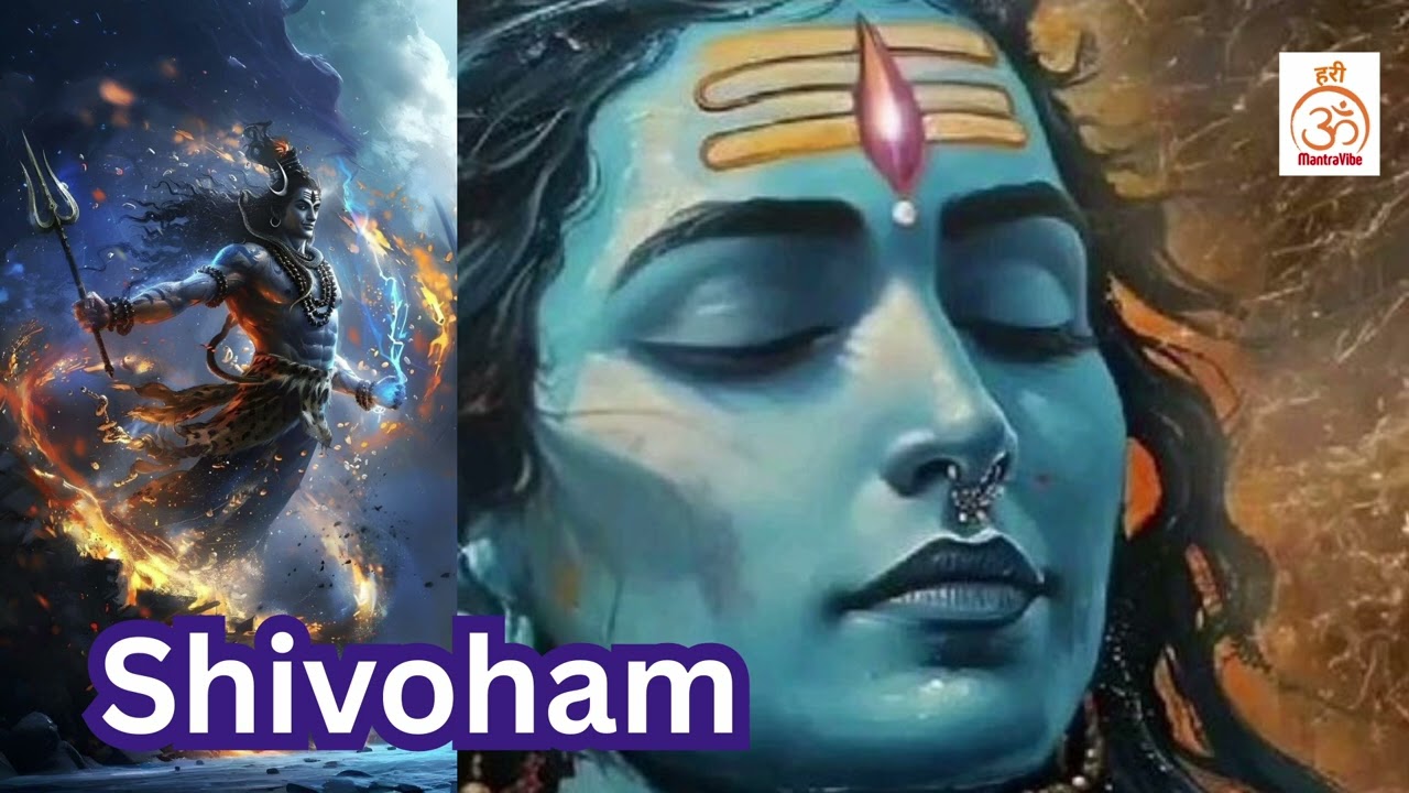 Nirvana Shatakam - Shivoham | Spiritual Awakening 2026