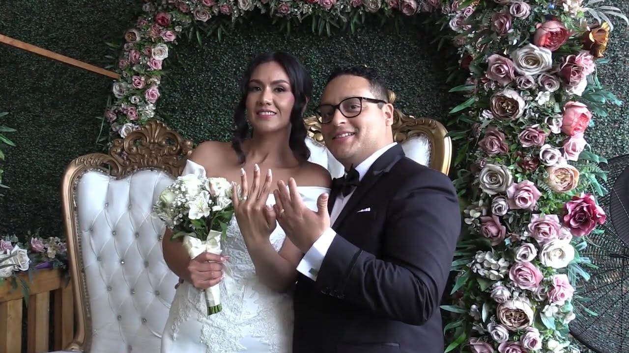 BODA CIVIL OMAR & DAYANNA