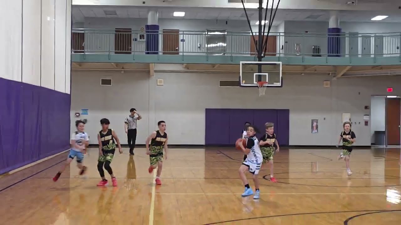 UP1 10U vs 22 Elite 4th Grade 5/3/25