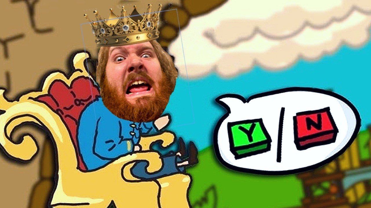 THE BEST KING AROUND | Sort the Court
