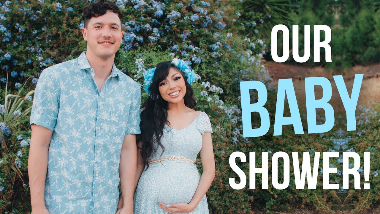 Our BABY SHOWER! 👼🏼
