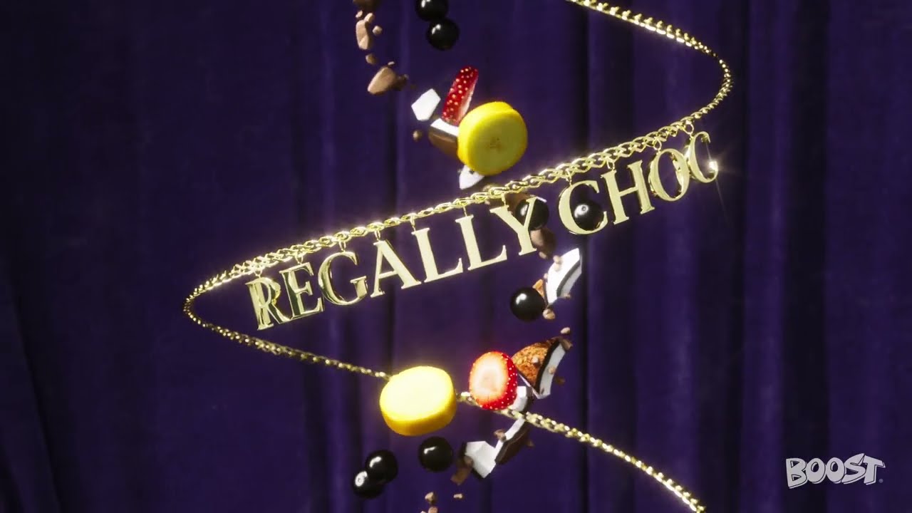 A&ccedil;a&iacute; Royale - Regally Choc