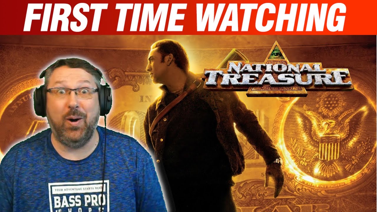 First Time Watching National Treasure Movie Reaction