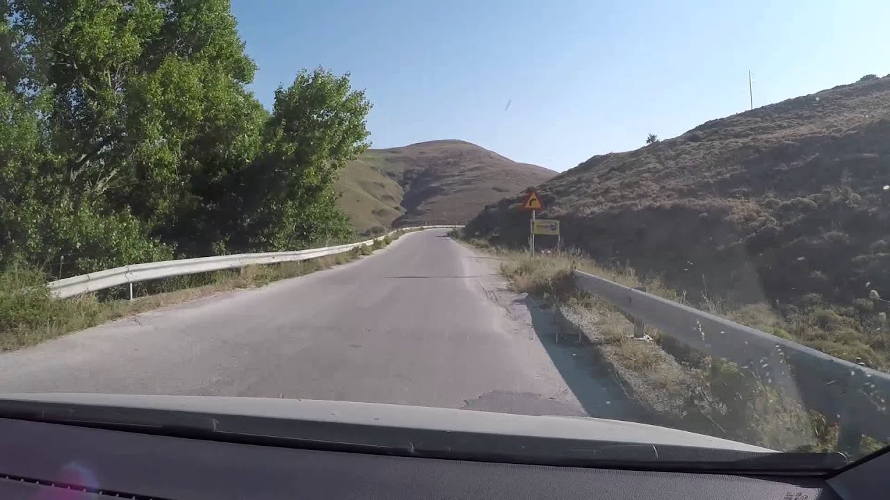 105. Limnos - From Gomati Beach to Aghios Ioannis 2015 - Part 2