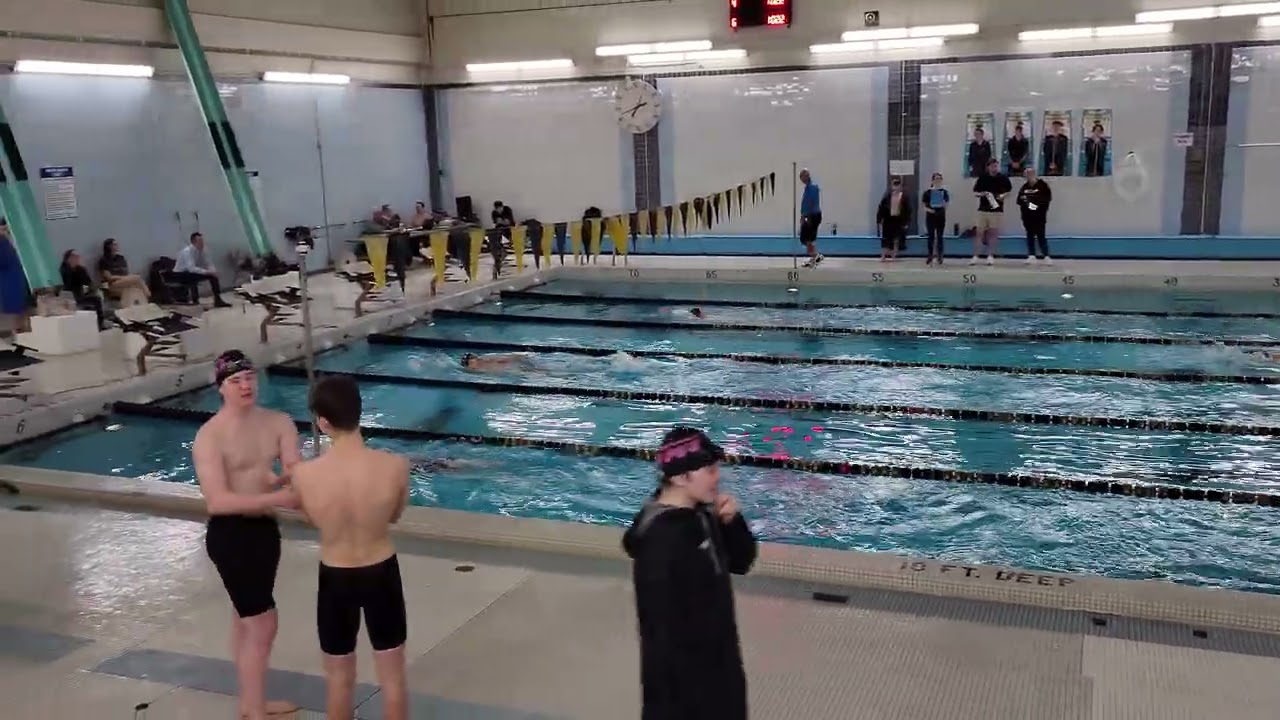 2026 TMT v. Fridley 200IM V