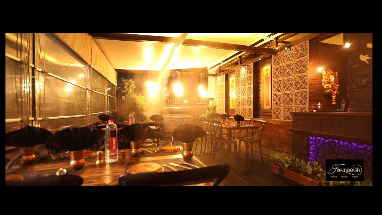 Promotional video for a restaurant | Film by: Amit Dhok | www.pixelseason.com | www.amitdhok.com