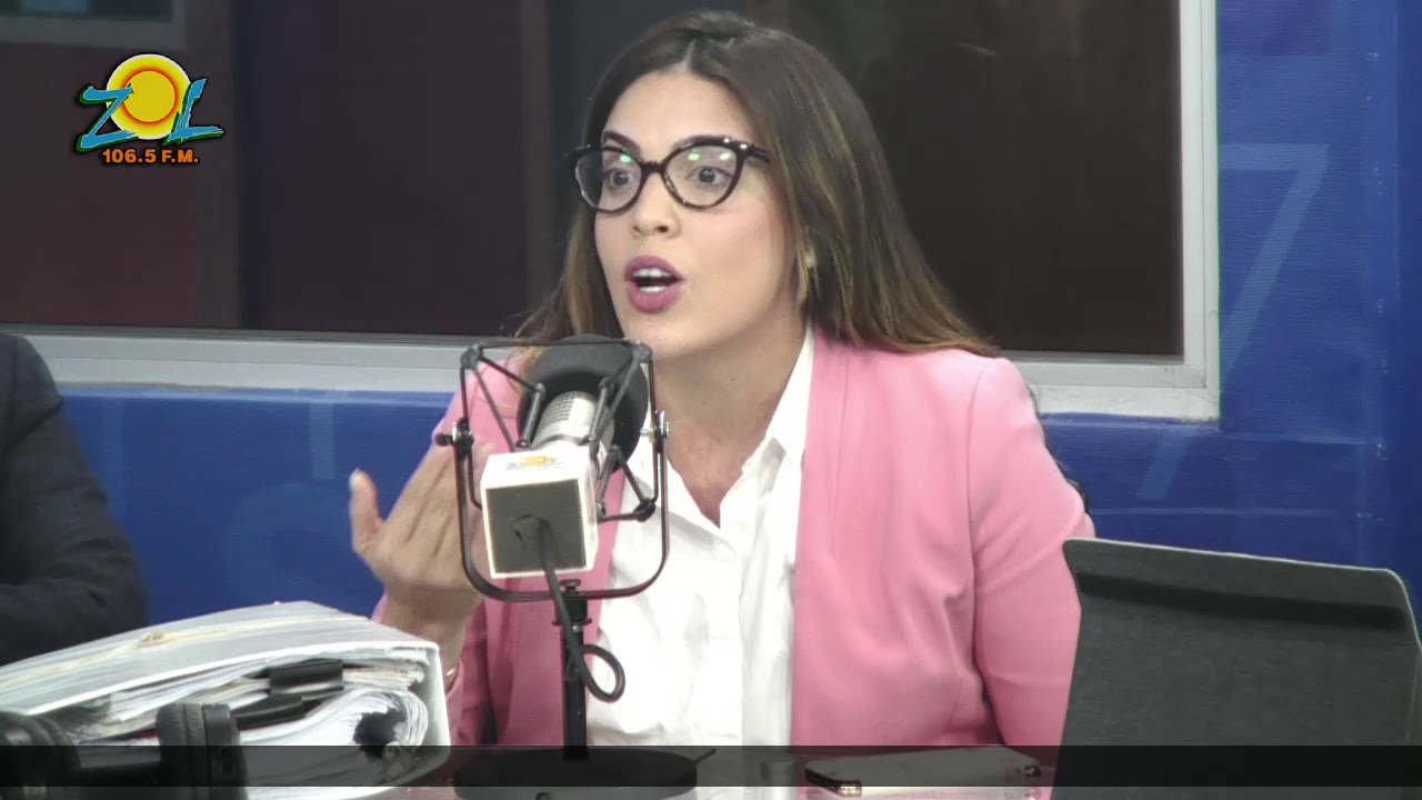Liliana Santana es descargada caso Carla Massiel y Laluz "El papa de ella estaba vinculado a eso"