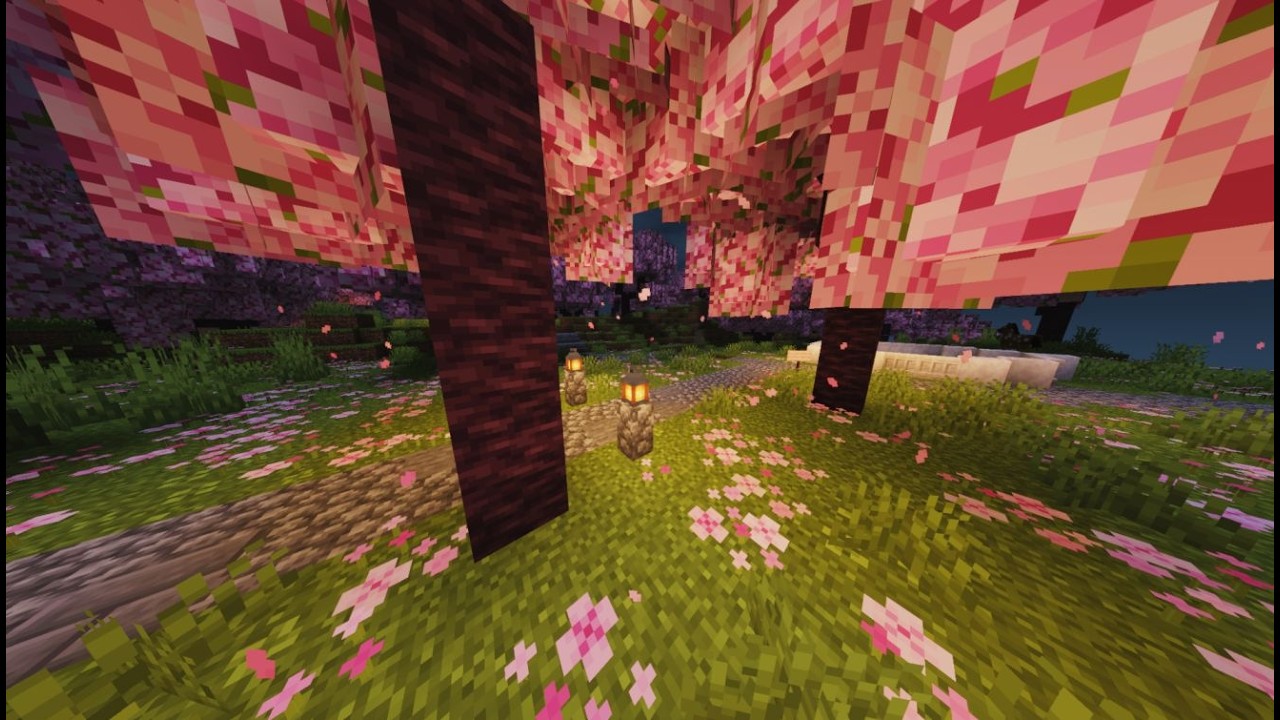 ᢉ𐭩 minecraft 1.21.10 gameplay | unedited