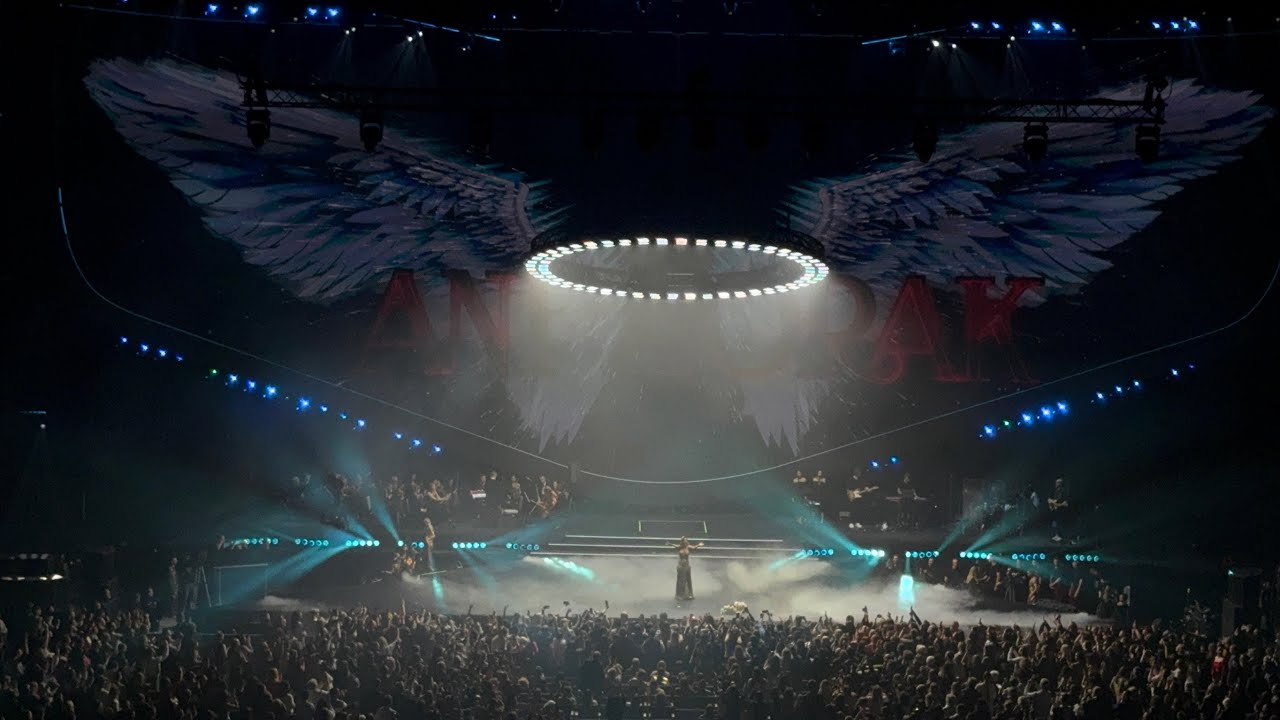 | Медленно | Ани Лорак (Ani Lorak) |26.10.24 |Live Arena