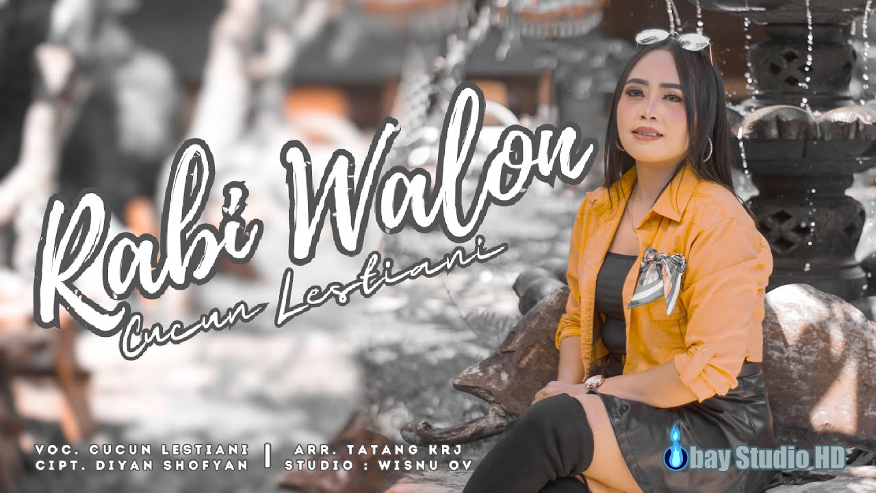 CUCUN LESTIANI - RABI WALON (Original Klip Video) Lagu Tarling Terbaru 2023
