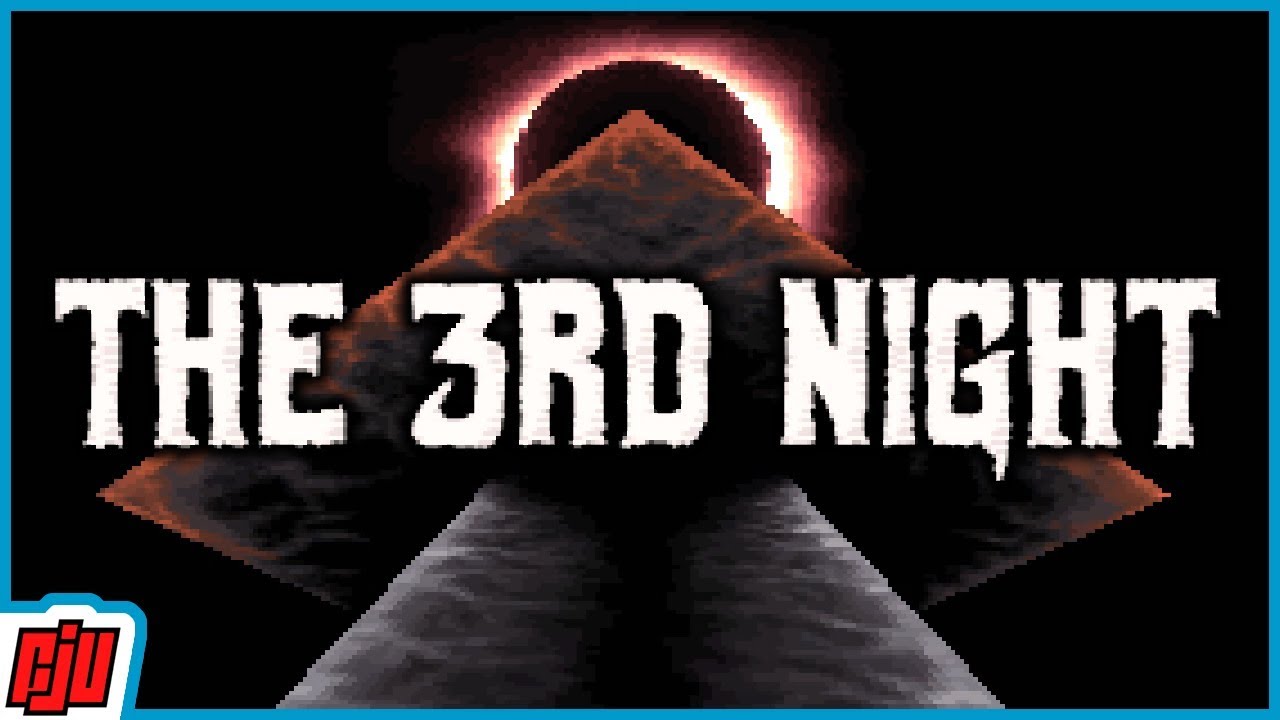 The 3rd Night | Indie Horror Game Demo | PC Gameplay Walkthrough