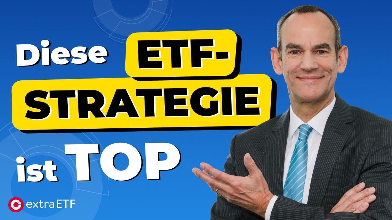 Eine ETF-Strategie mit Aktien & Anleihen von ETF-Profi Thomas Meyer zu Drewer