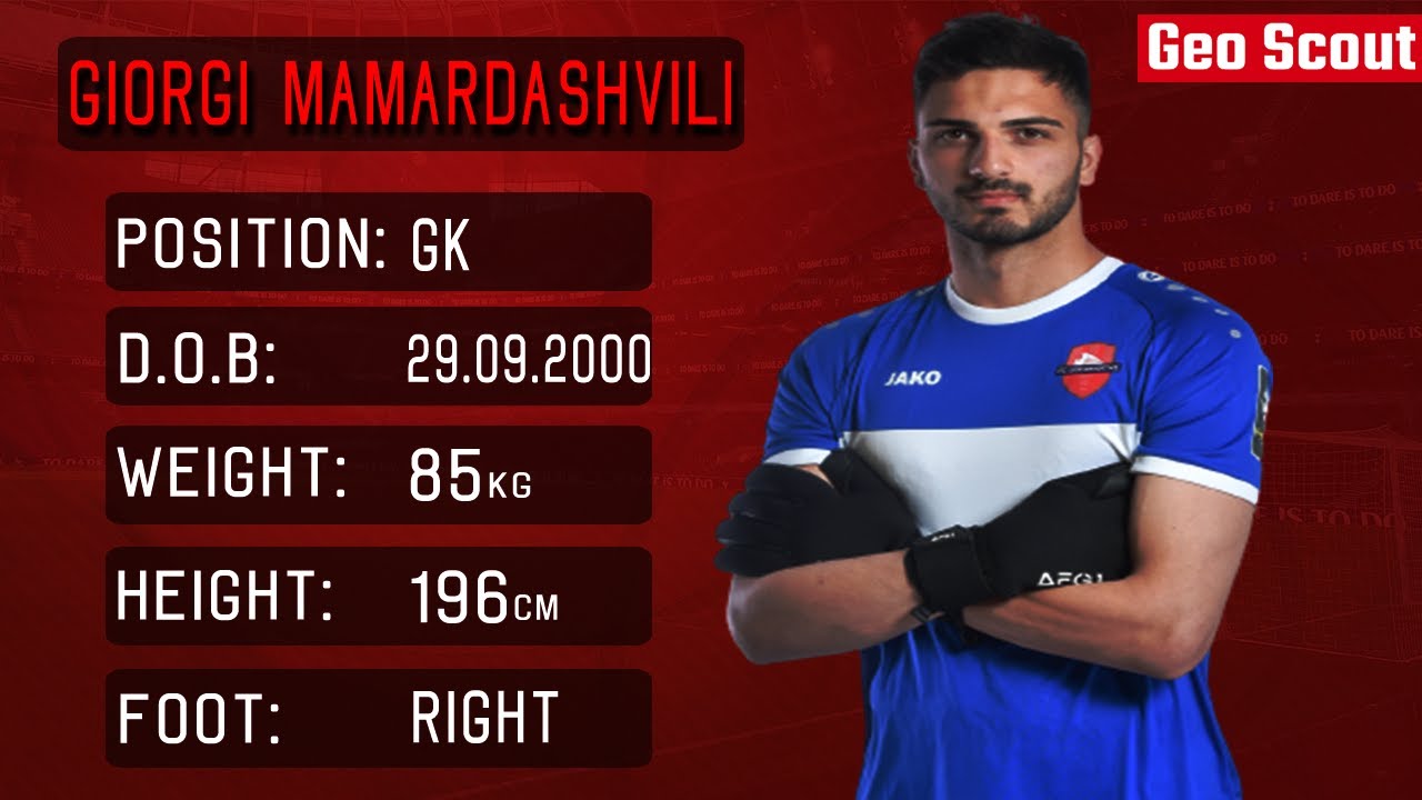 Giorgi Mamardashvili - Best Saves | Welcome to Valencia ● HD