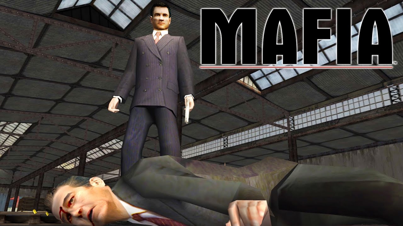 MAFIA 1 | Don Salieri Crime Family (Mafia 1 Remake Announced)