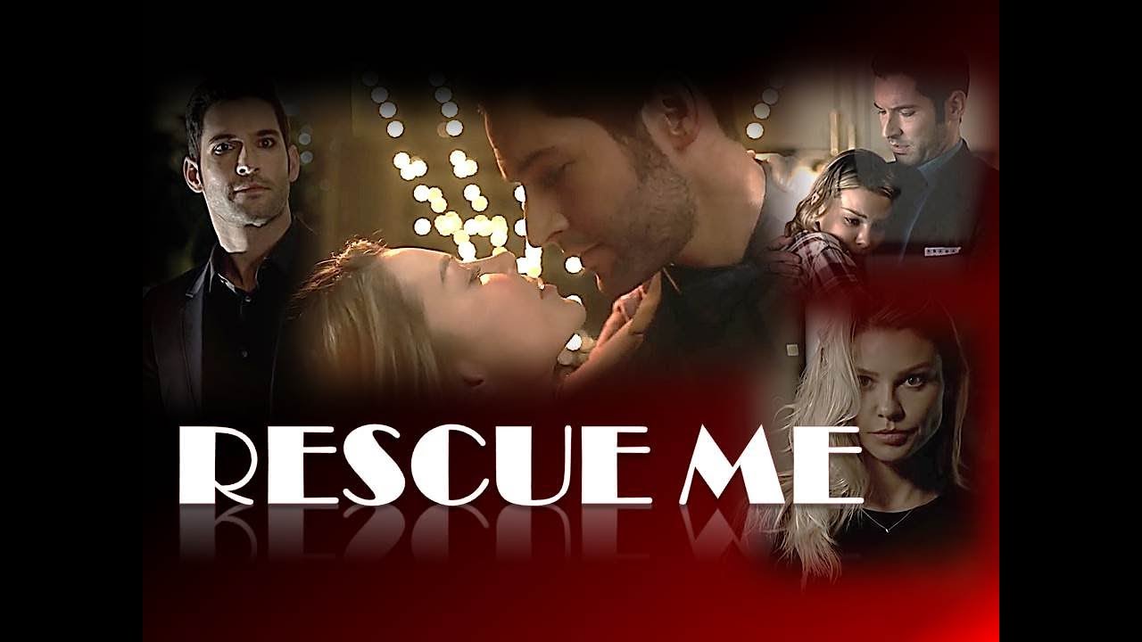 LUCIFER + Chloe 
