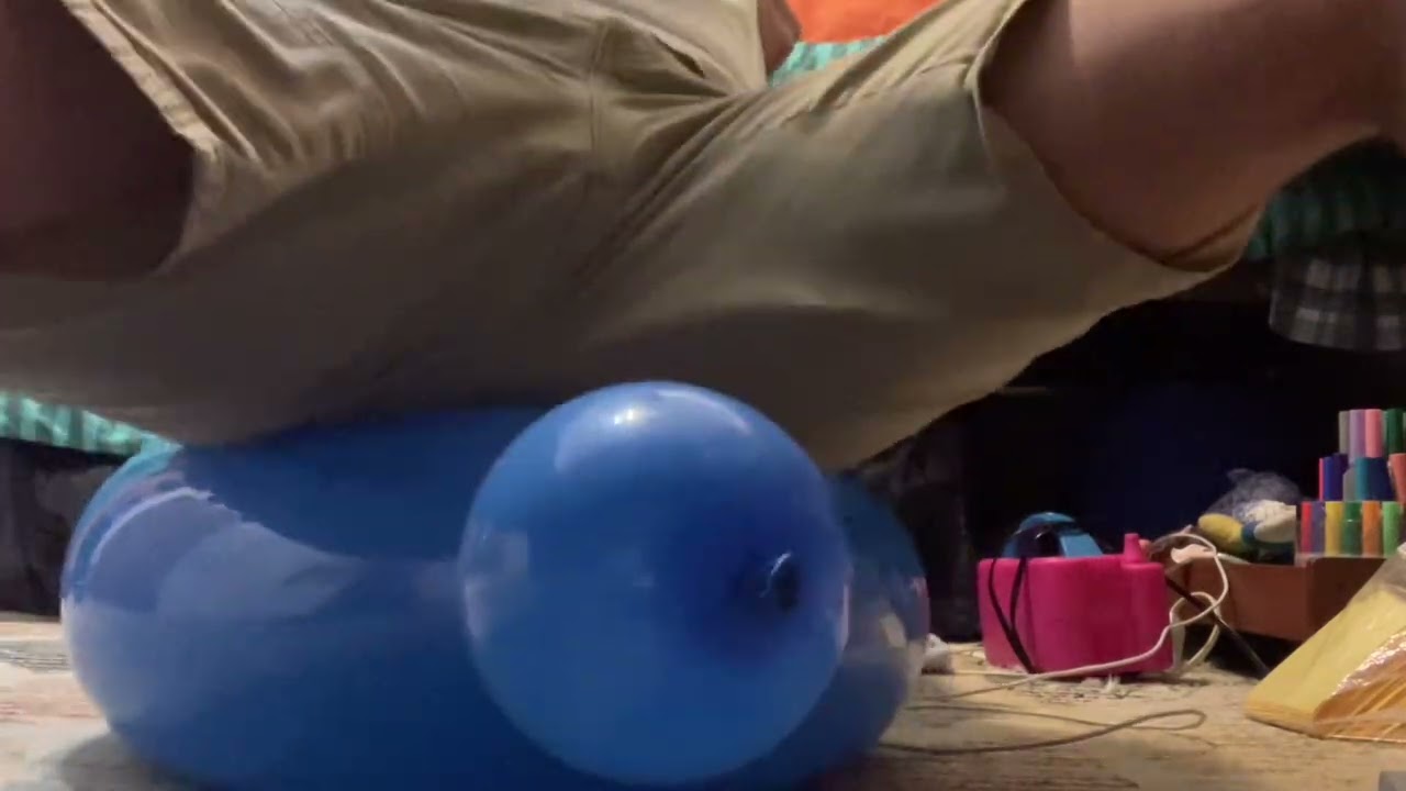 Punch Balloon Sitpop #1