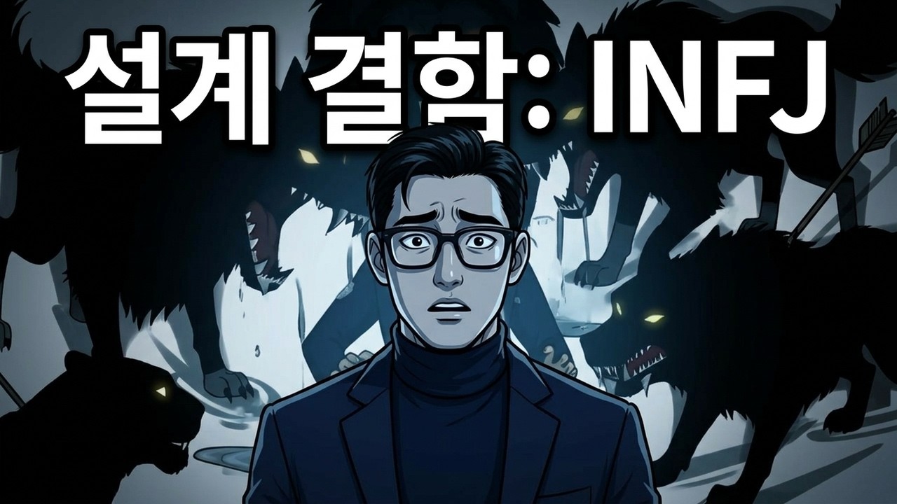 나르시시스트가 INFJ를 먼저 노리는 이유 | 다크심리학