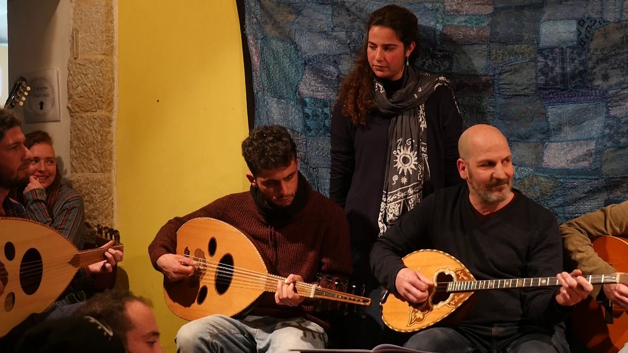 רמבטיקו שנה ב' המשך ~ המרכז למוזיקה מן המזרח