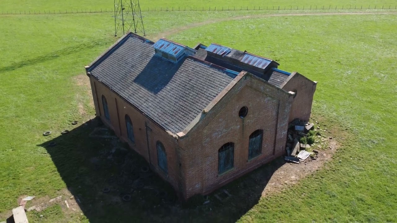 Longtown Pumphouse