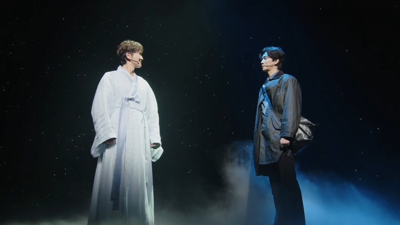 [뮤지컬 한복입은남자] 2025 프레스콜 '비차 reprise' - 박은태 신성록