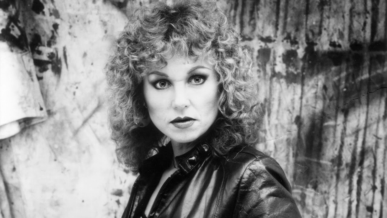 The Lydia Taylor Band - All Night Long (1984)