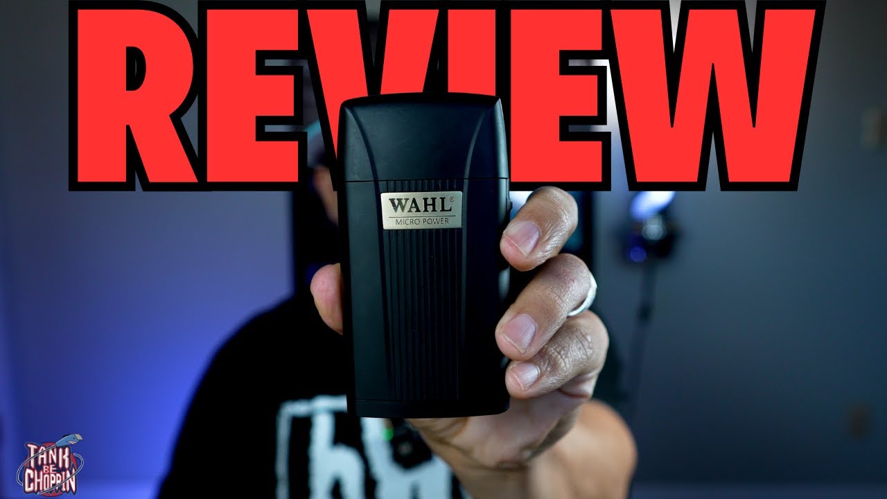 Wahl Micro Power Shaver REVIEW – Is It Worth Your Money?!