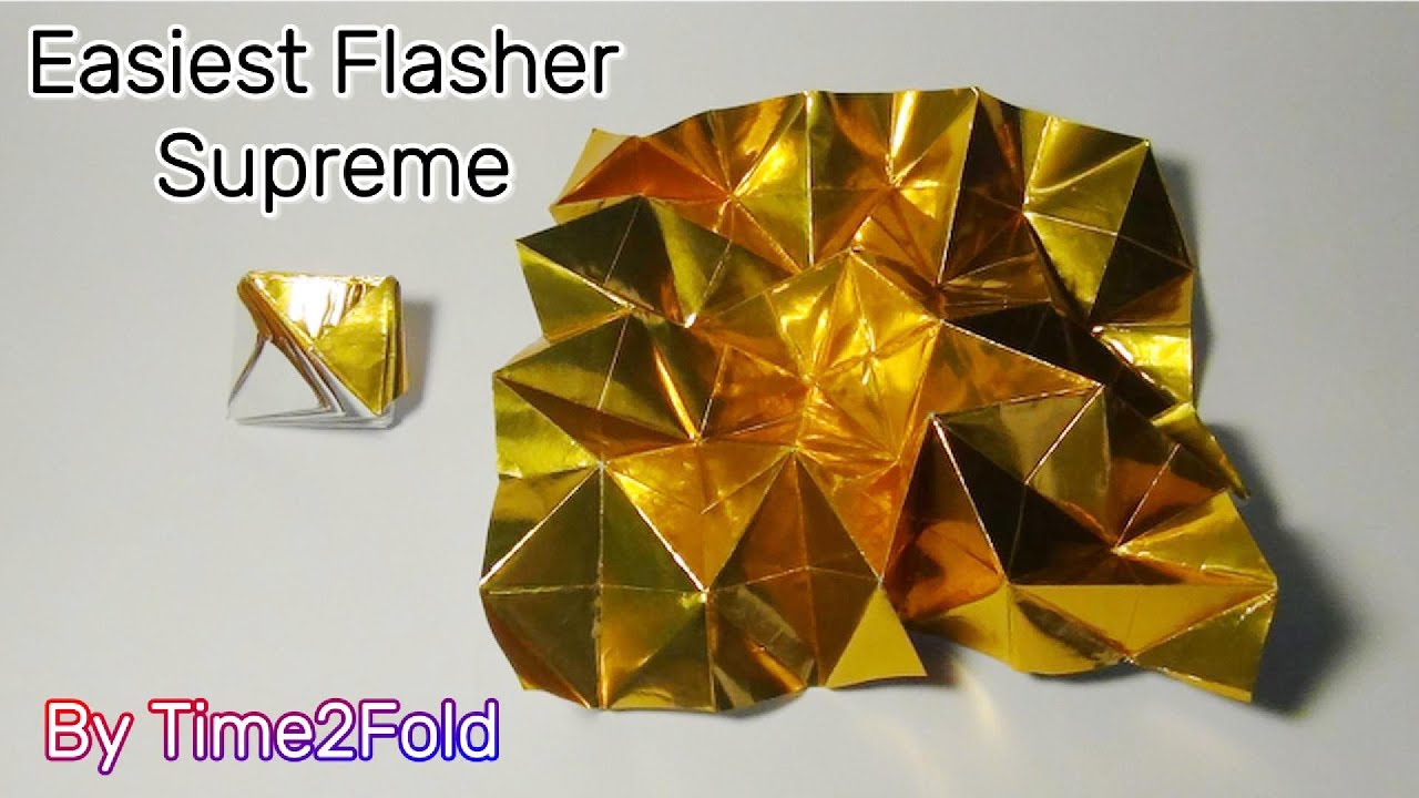 Easiest Flasher Supreme (High Intermediate)