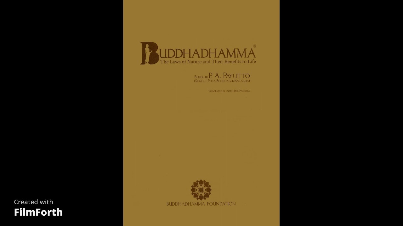 Appendix - Twelve Kinds of Kamma - Kamma. Buddhadhamma. #buddhism