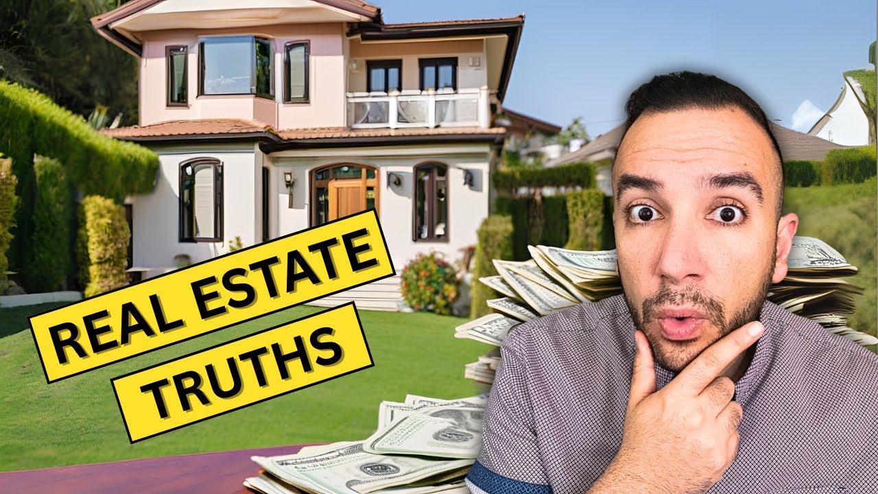 Must Know Real Estate Info They DON'T Teach You (Buyer/Seller Guide)