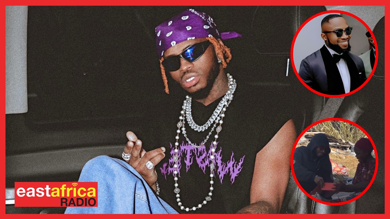 DIAMOND PLATNUMZ AKINGIWA KIFUA NA KAKA YAKE|HASAIDII ILI AONEKANE|ANALIPA MISHAHARA NDUGU ZAKE WOTE