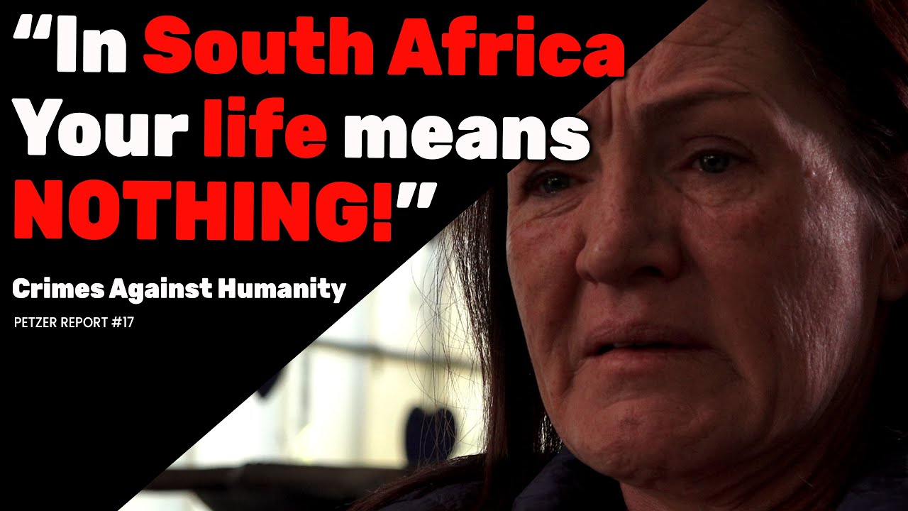 Farm Attack happens WHILE we interview victim of other attack |Crimes Against Humanity |South Africa