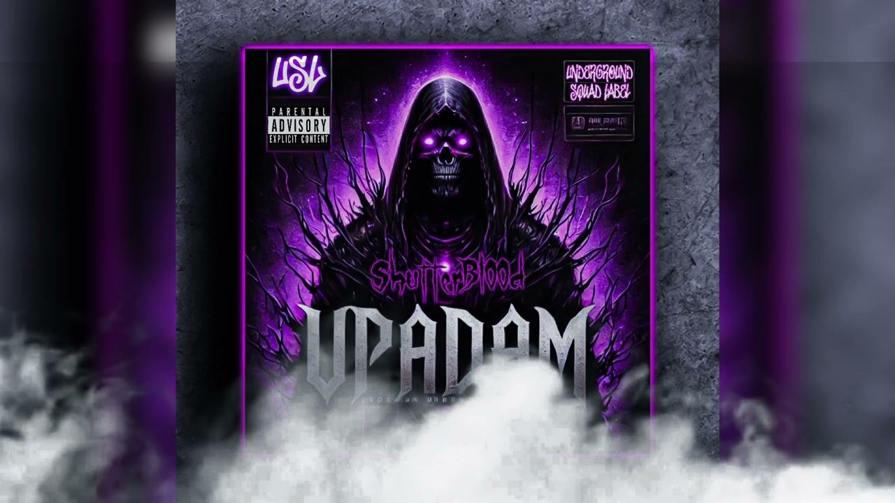 Dracen4a - Upadam [Prod.Zdvcham]