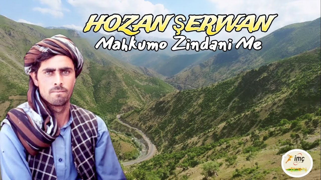 Hozan Şerwan - Mahkumo Zindani Me-[Çok Dertli Mahkum Şarkısı] köy manzaralı video