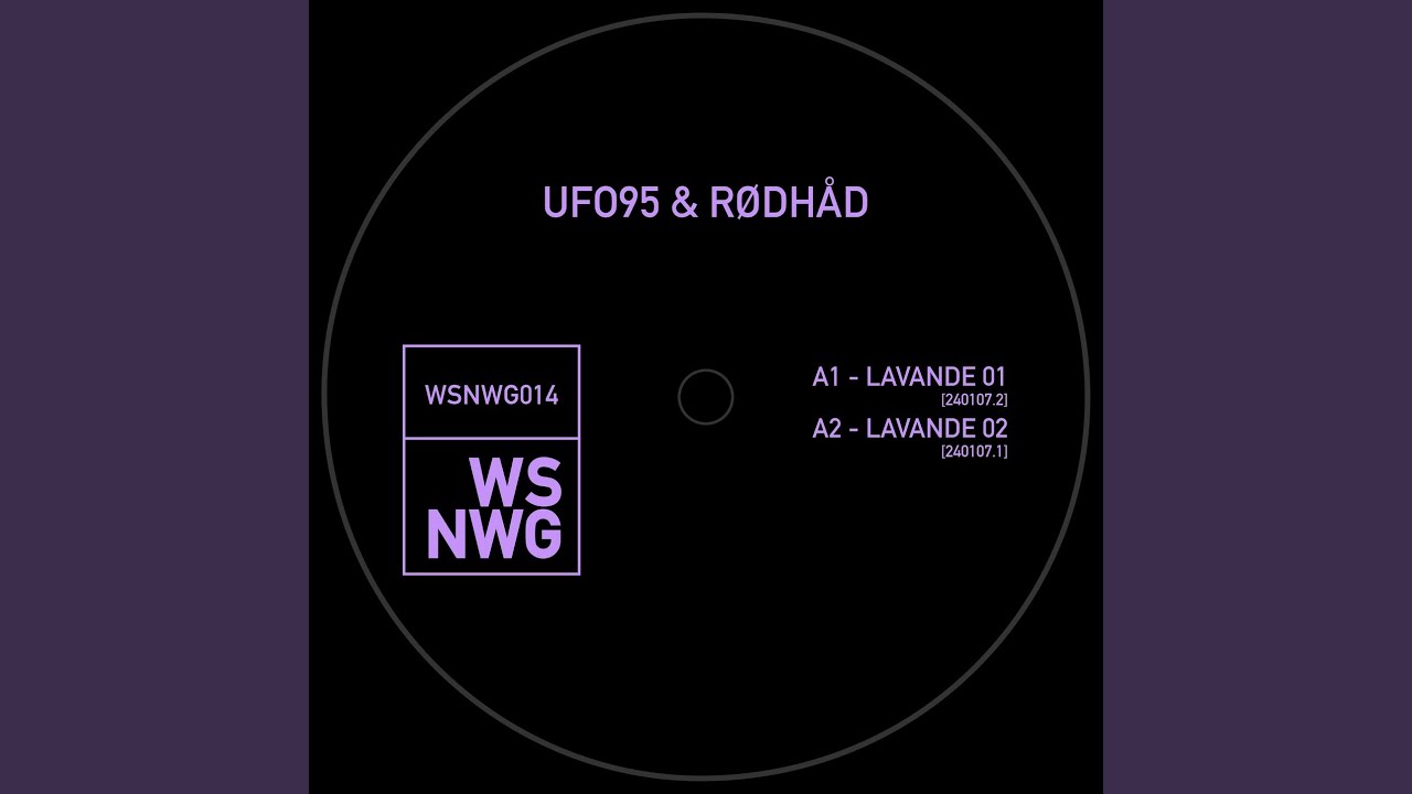 LAVANDE 04 [240110]