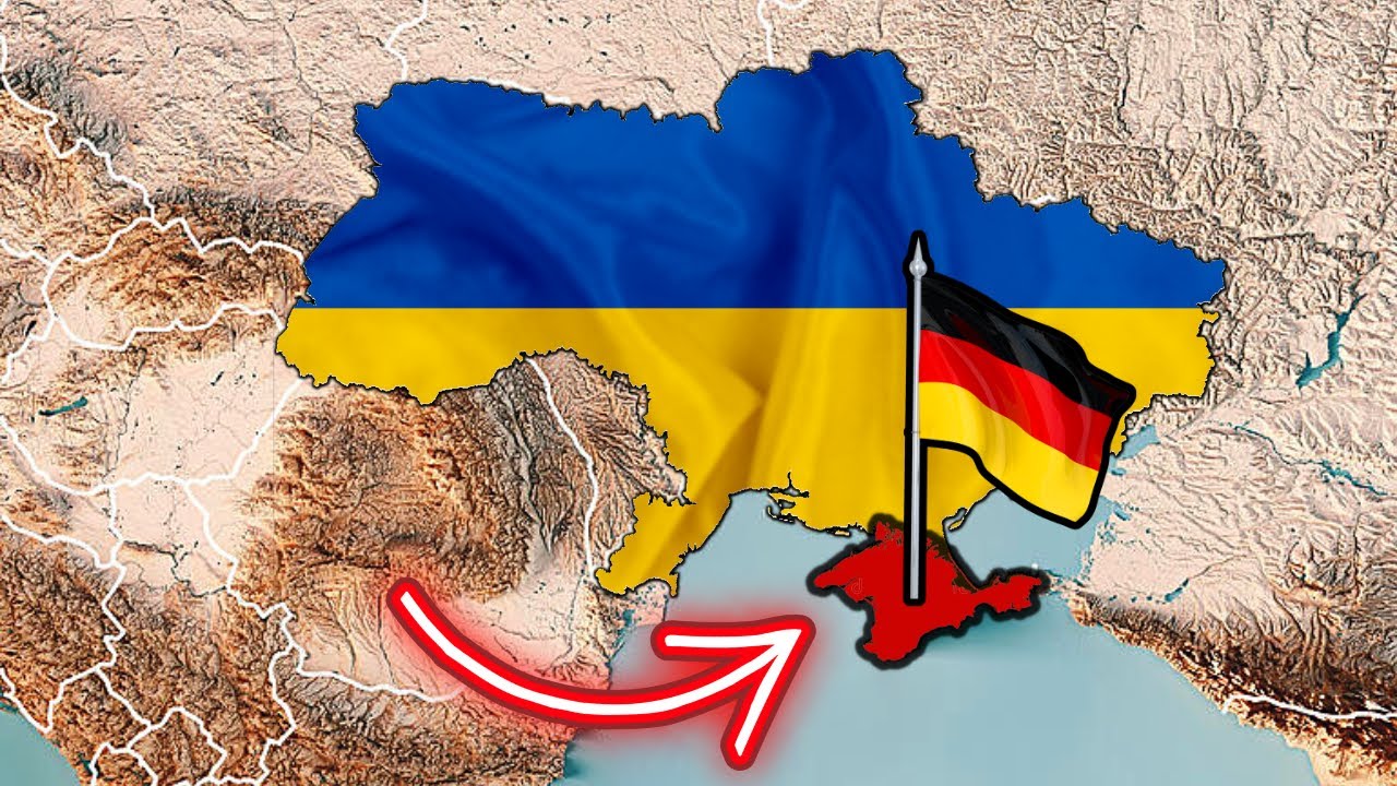 Zapomniana historia Niemc&oacute;w krymskich