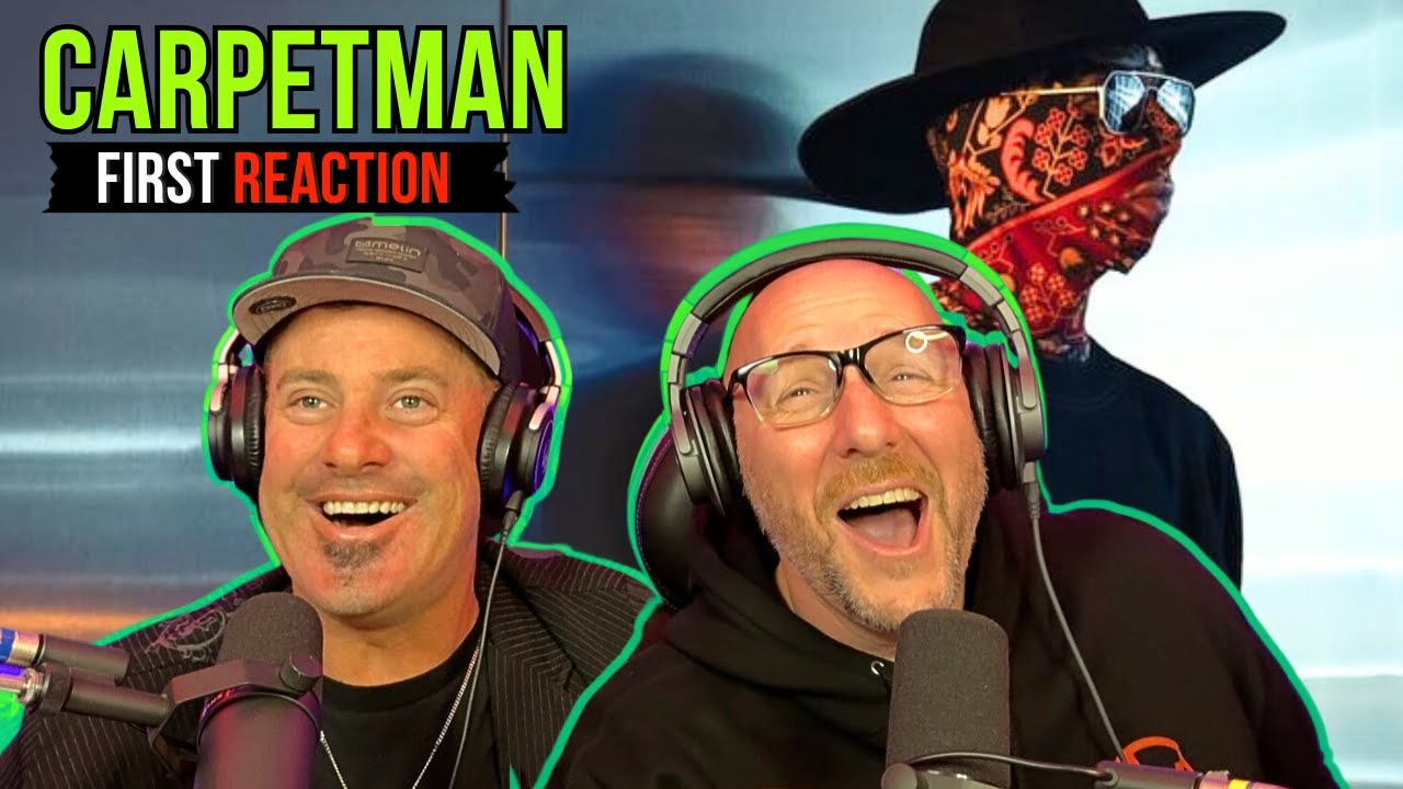 Sound Engineers REACT | Carpetman – What Does It Mean To You