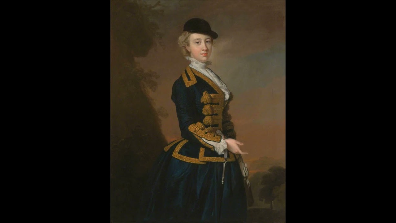 Johann Joachim Quantz - Flute Concerto in D major, QV. 5:45 (c. 1740s?)