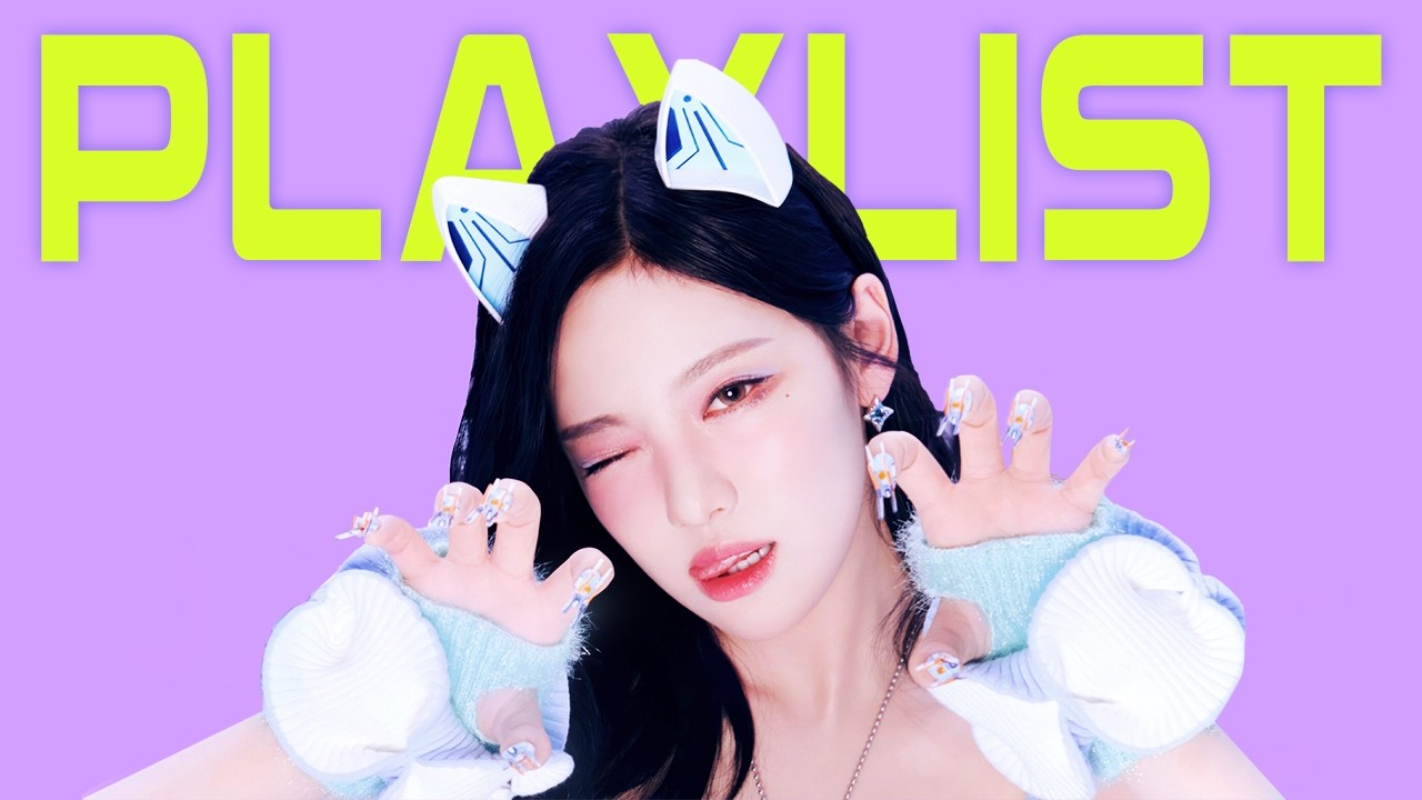𝐊𝐏𝐎𝐏 𝐏𝐥𝐚𝐲𝐥𝐢𝐬𝐭 최신가요 2026년 3월 2주차 방장이 노동요 가지고 왔습니다 케이팝