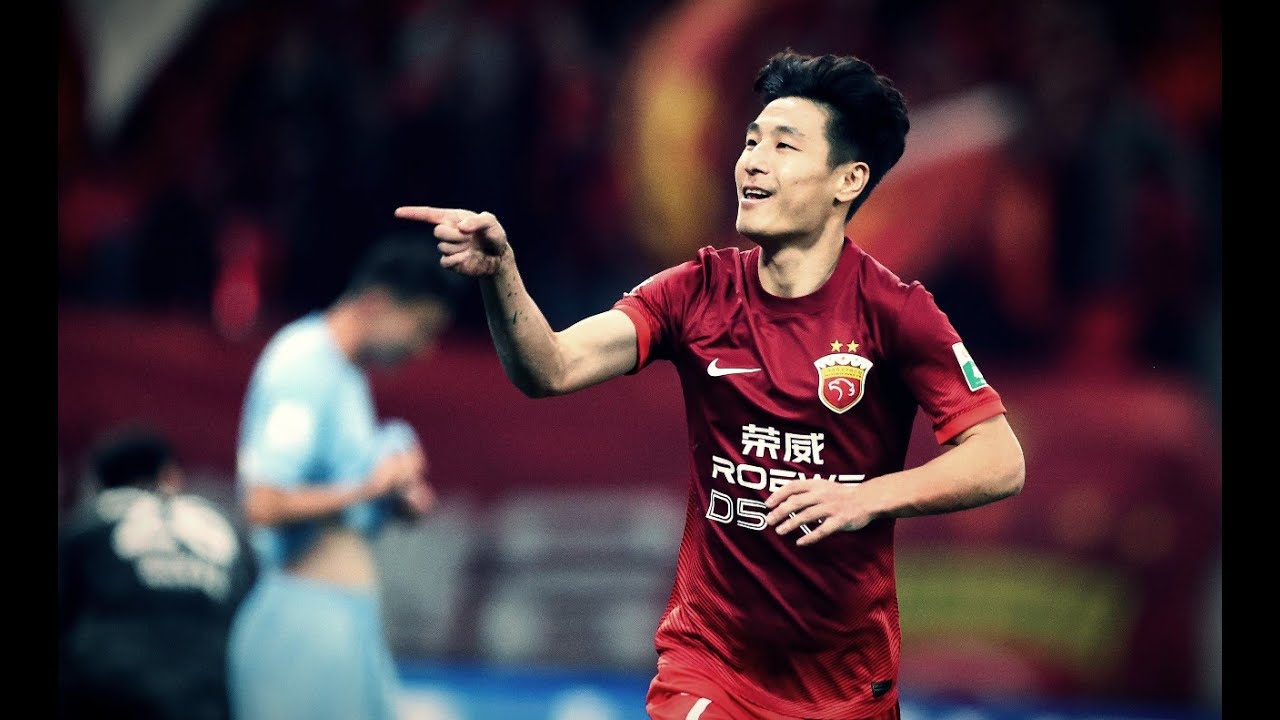 Wu Lei 武磊 - 2024 Goals | Shanghai Port F.C.