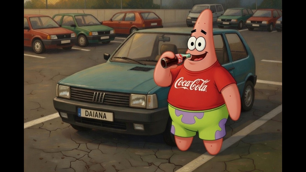 Dirigindo de Farol Apagado a Noite EP283: Uranus da Coca-Cola Sem Luz