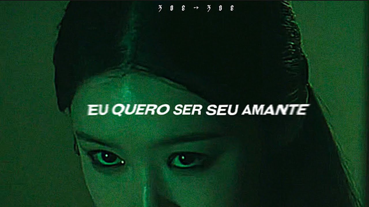 misericórdia, essa música…