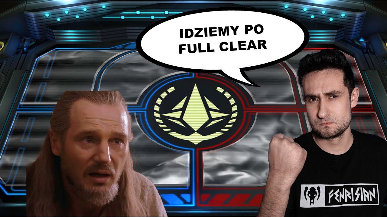 Nie inwestujesz w mody = przegrywasz! - SWGOH PL - GAC 73, tydz. 2, runda 2
