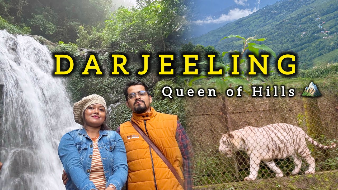 Darjeeling Tour | Darjeeling Sightseeing | Darjeeling Tourist Places | @হৃদয়েরগাছকৌটো #travel