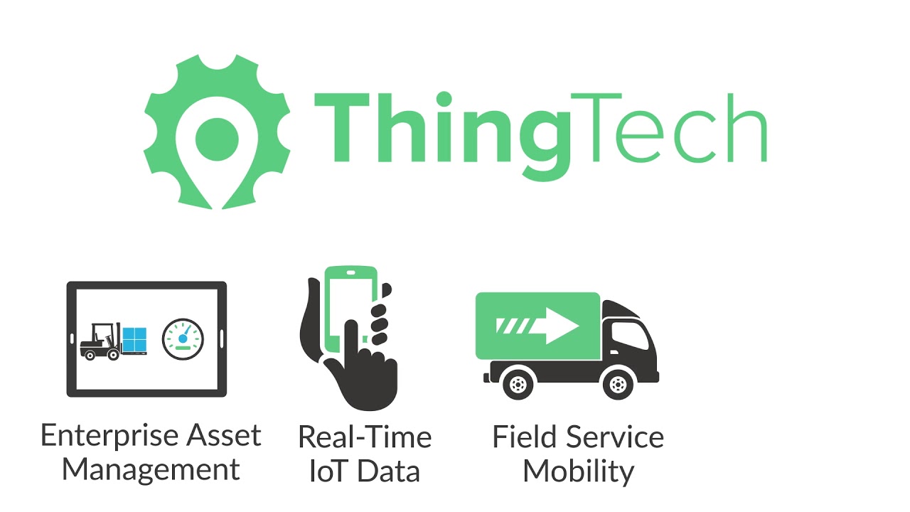 Introducing ThingTech Enterprise