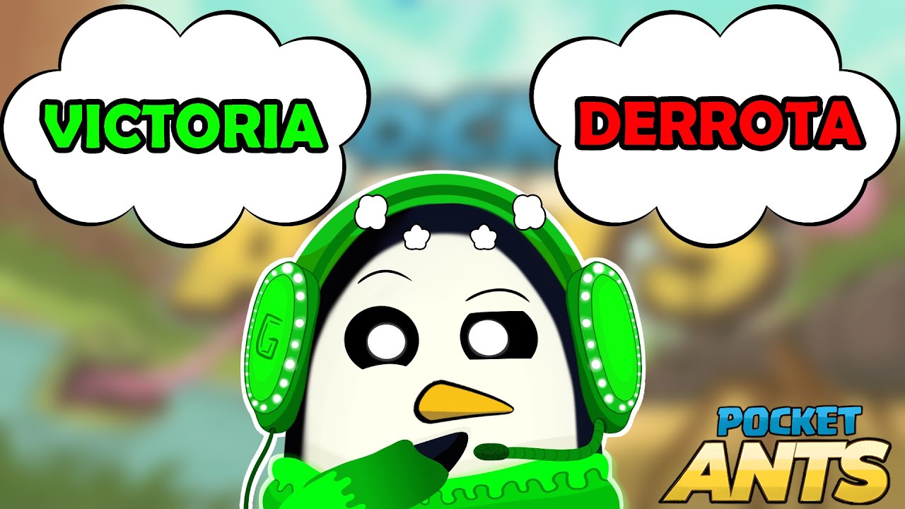 Nueva GUERRA... Victoria o Derrota!? || Pocket Ants