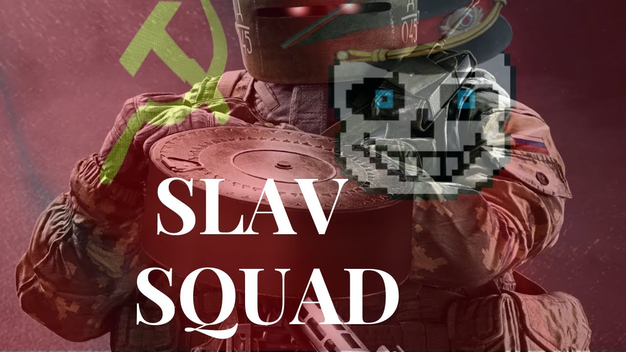 Slav squad - *bad* memes