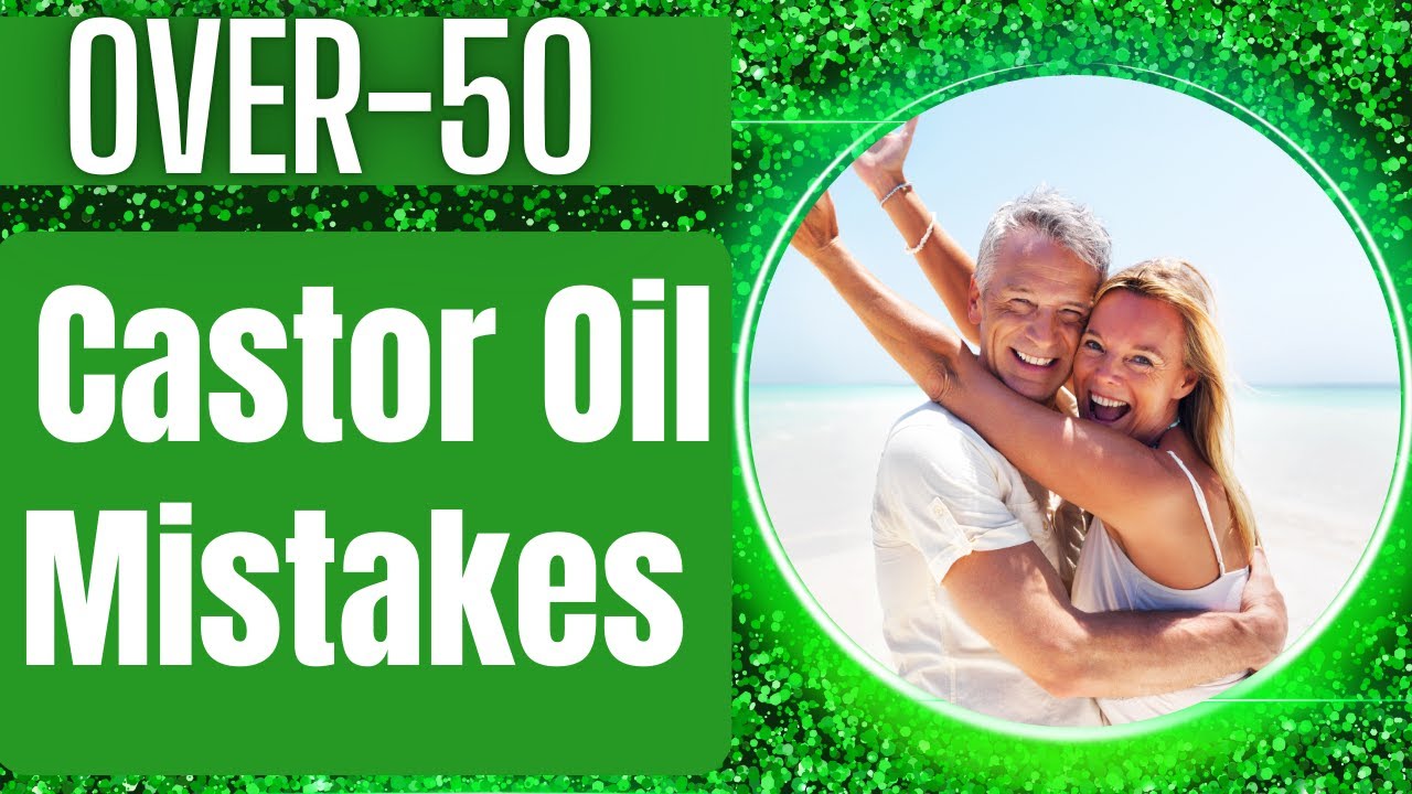CASTOR OIL EXPERT SHARES TOP MISTAKES TO AVOID!