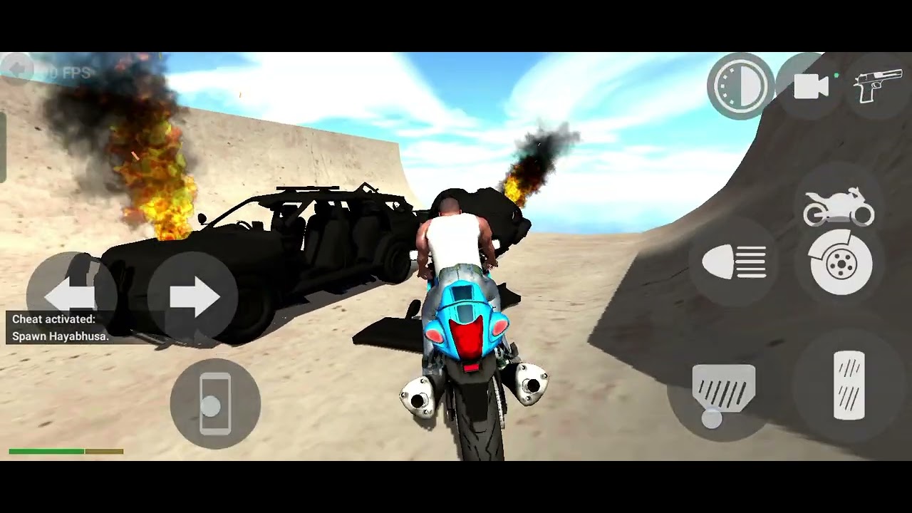First time indian bike driver 3d#pls.80 subscribe 